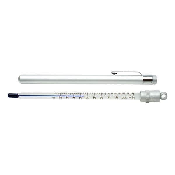 Pocket Liquid-In-Glass Thermometer, -5 t